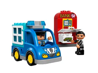 Police Patrol von LEGO – Produktfoto 1 von 8