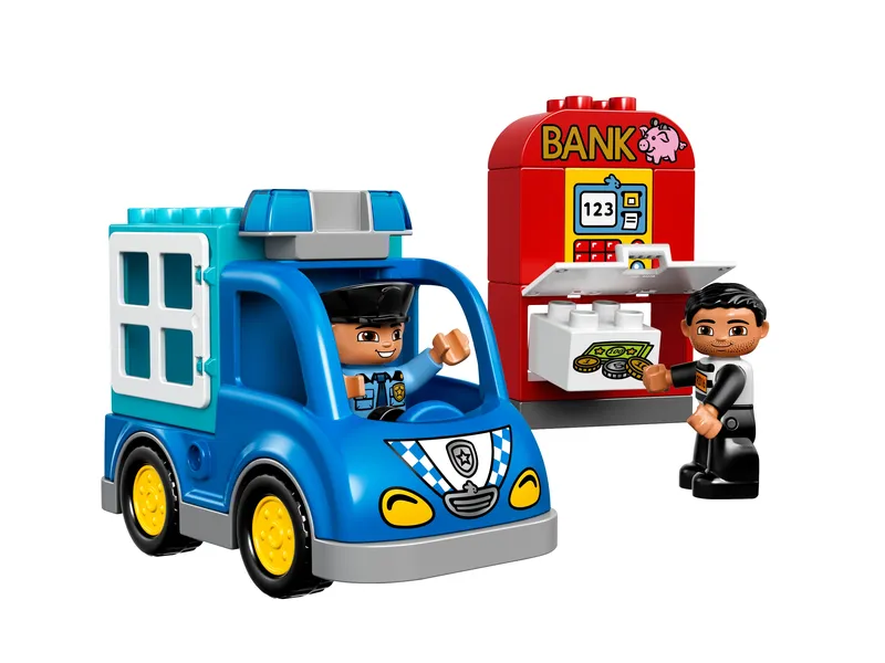 Police Patrol von LEGO – Produktfoto 1 von 8