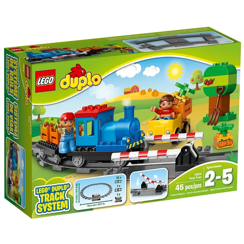 Push Train by LEGO – product photo 2 of 6