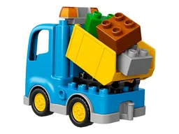 LEGO Truck & Tracked Excavator (10812) - afbeelding 3