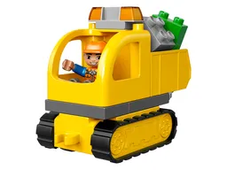 LEGO Truck & Tracked Excavator (10812) - afbeelding 4
