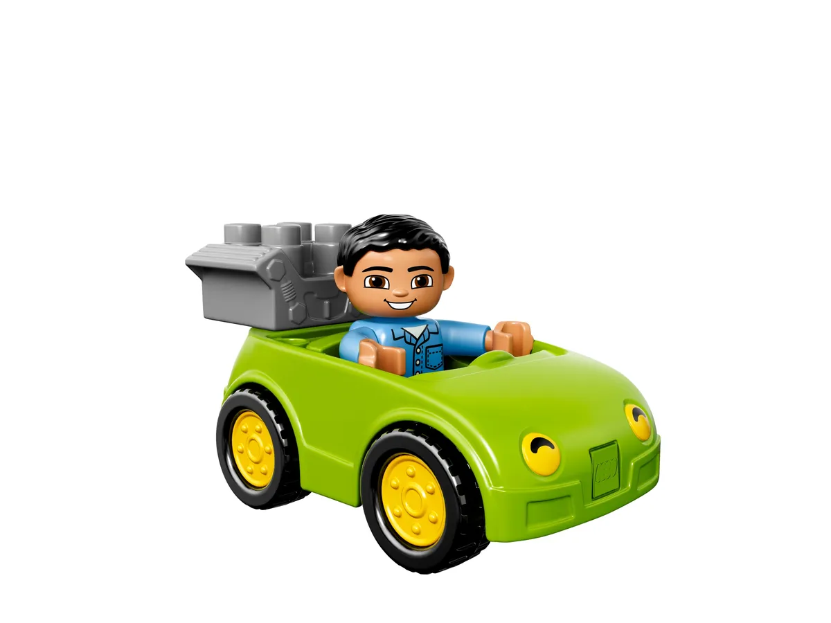 LEGO Tow Truck (10814) - Bild 6