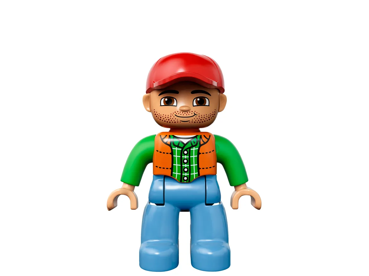 LEGO Tow Truck (10814) - Bild 8