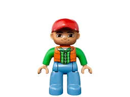 LEGO Tow Truck (10814) - afbeelding 8