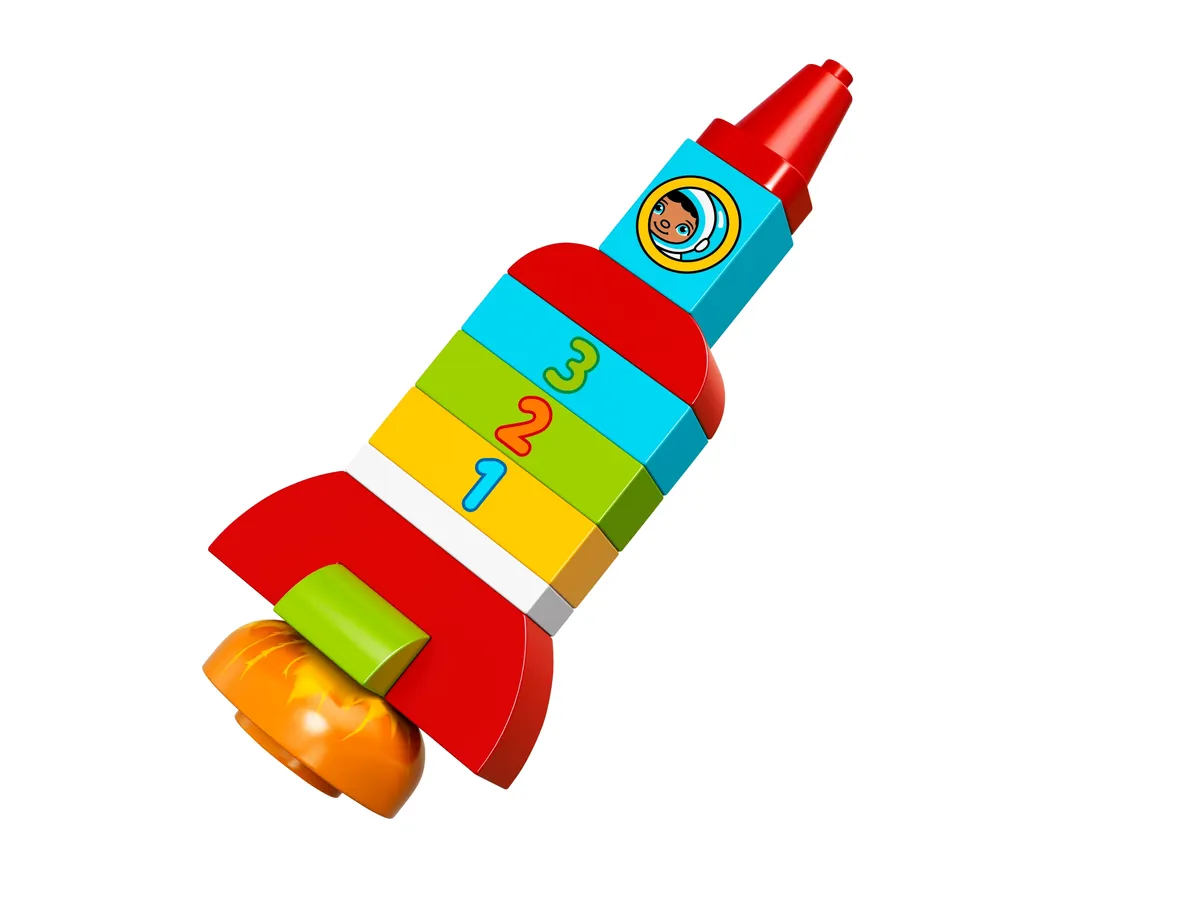 LEGO My First Rocket (10815) - image 2