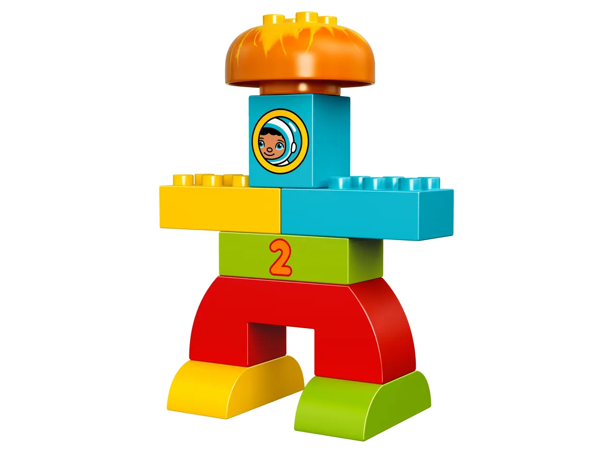 LEGO My First Rocket (10815) - image 3