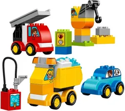 LEGO My First Cars and Trucks (10816)