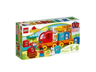 My First Truck de LEGO – photo du produit 2 sur 7