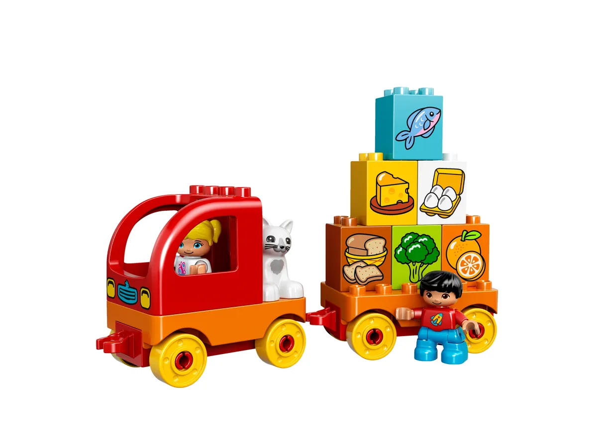 LEGO My First Truck (10818) - Bild 2