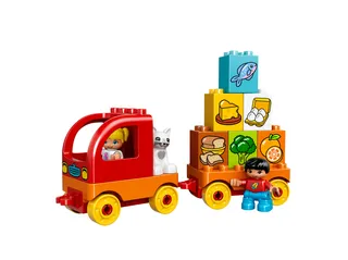 My First Truck de LEGO – photo du produit 3 sur 7