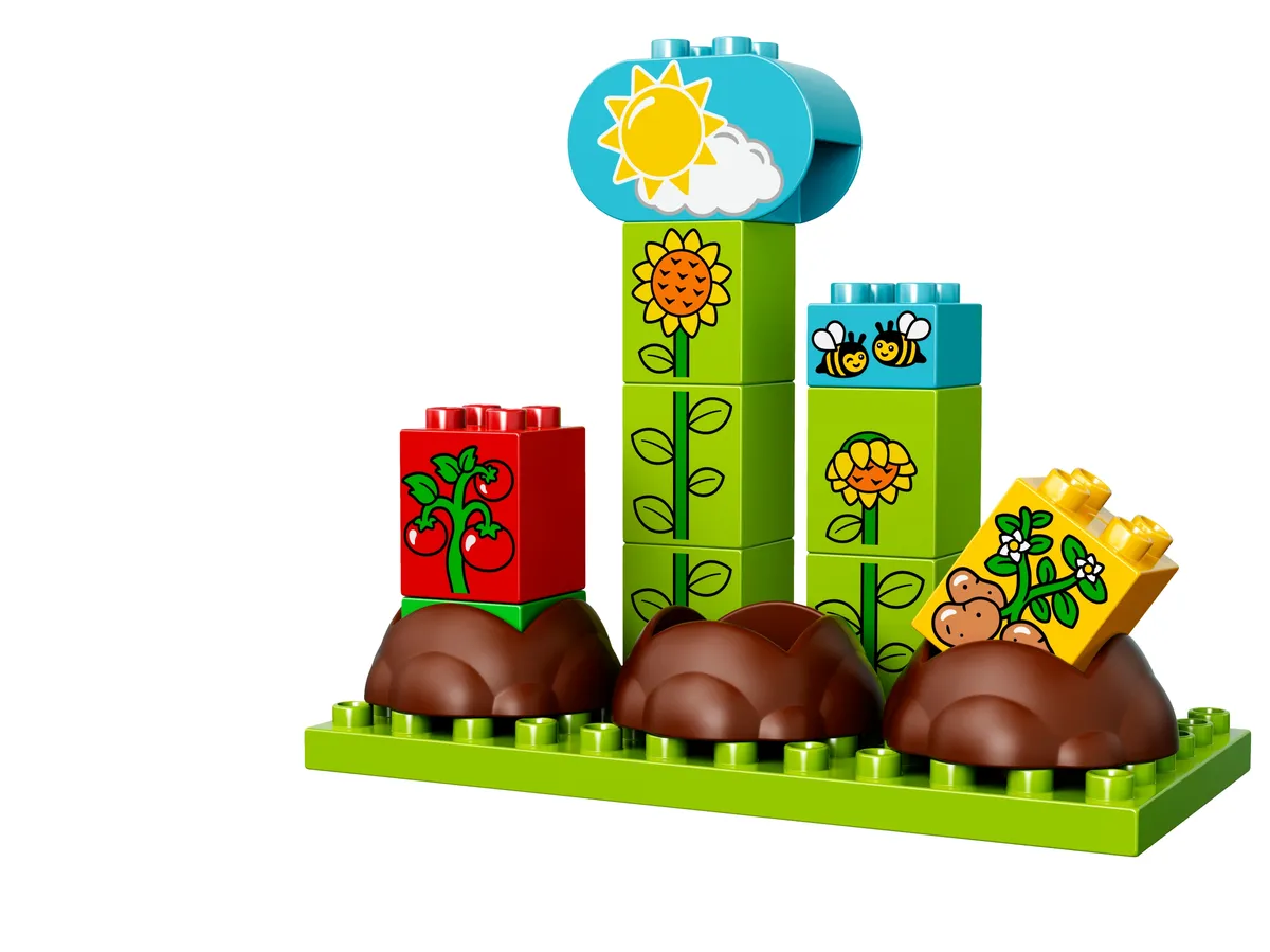 LEGO My First Garden (10819) - afbeelding 2