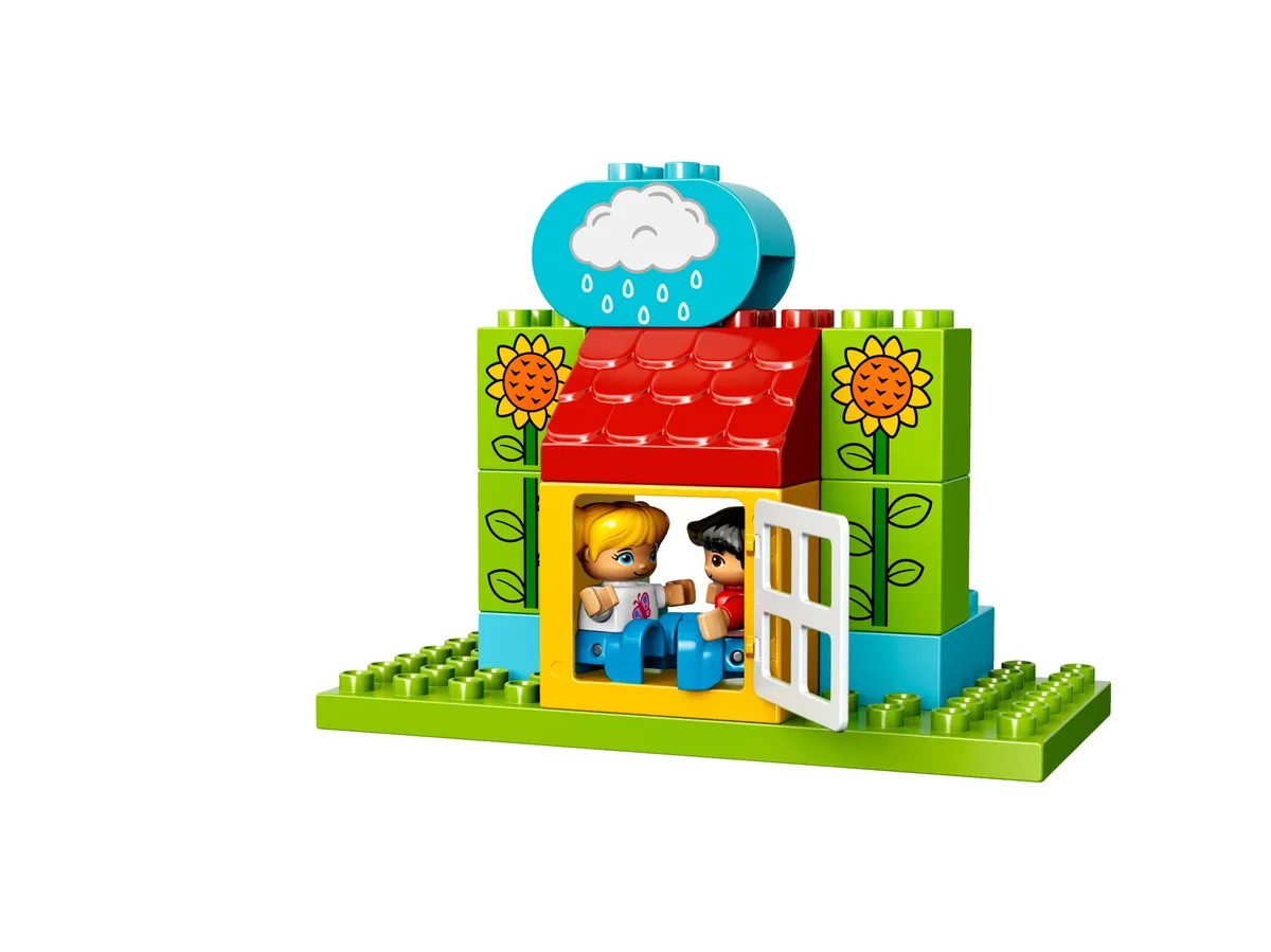 LEGO My First Garden (10819) - afbeelding 3