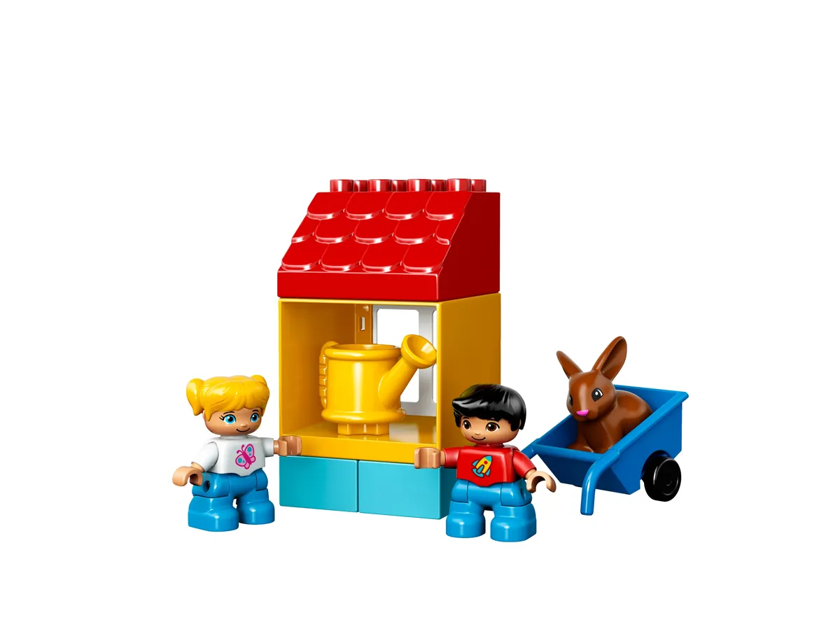 LEGO My First Garden (10819) - afbeelding 4