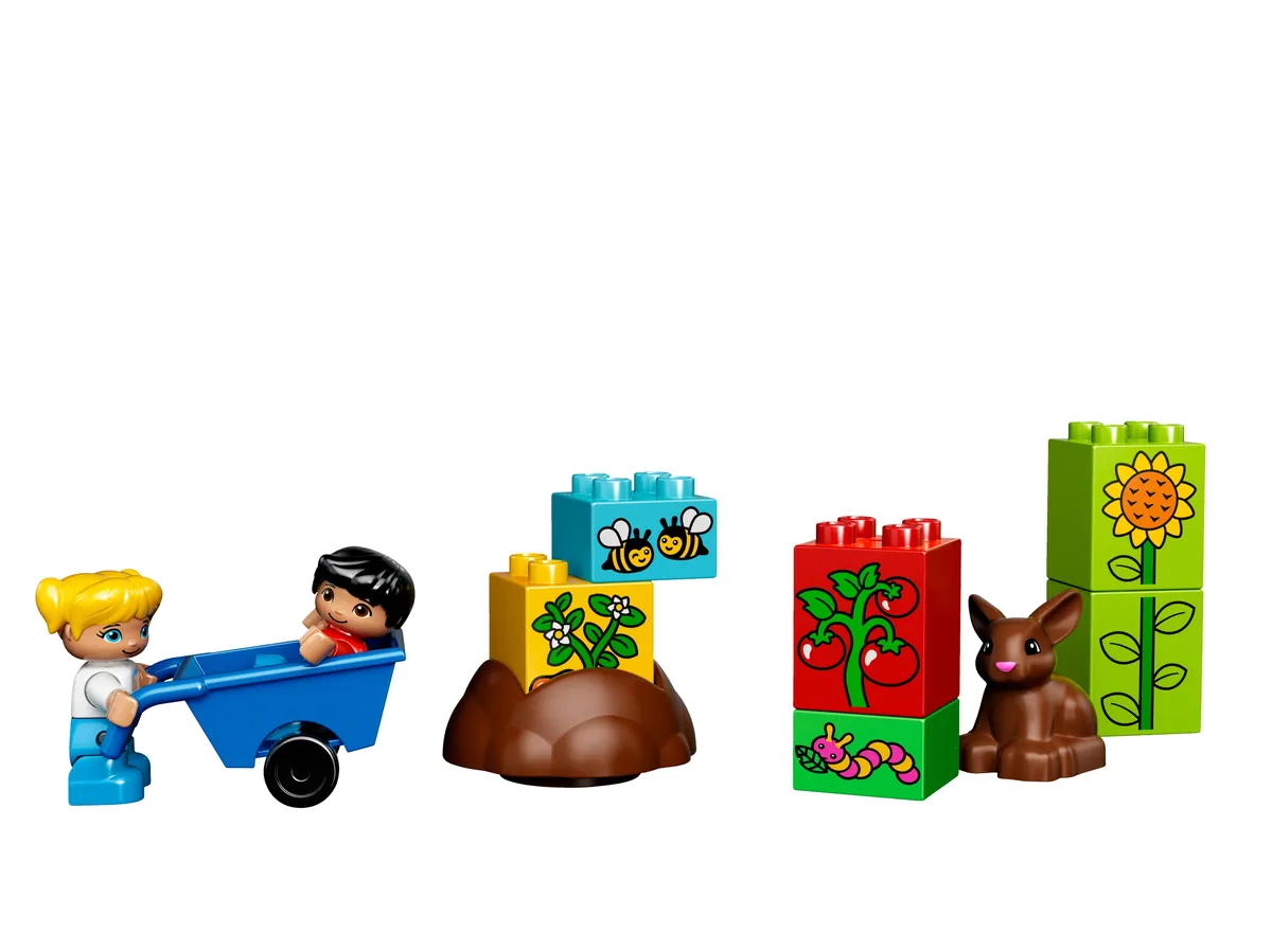 LEGO My First Garden (10819) - afbeelding 5