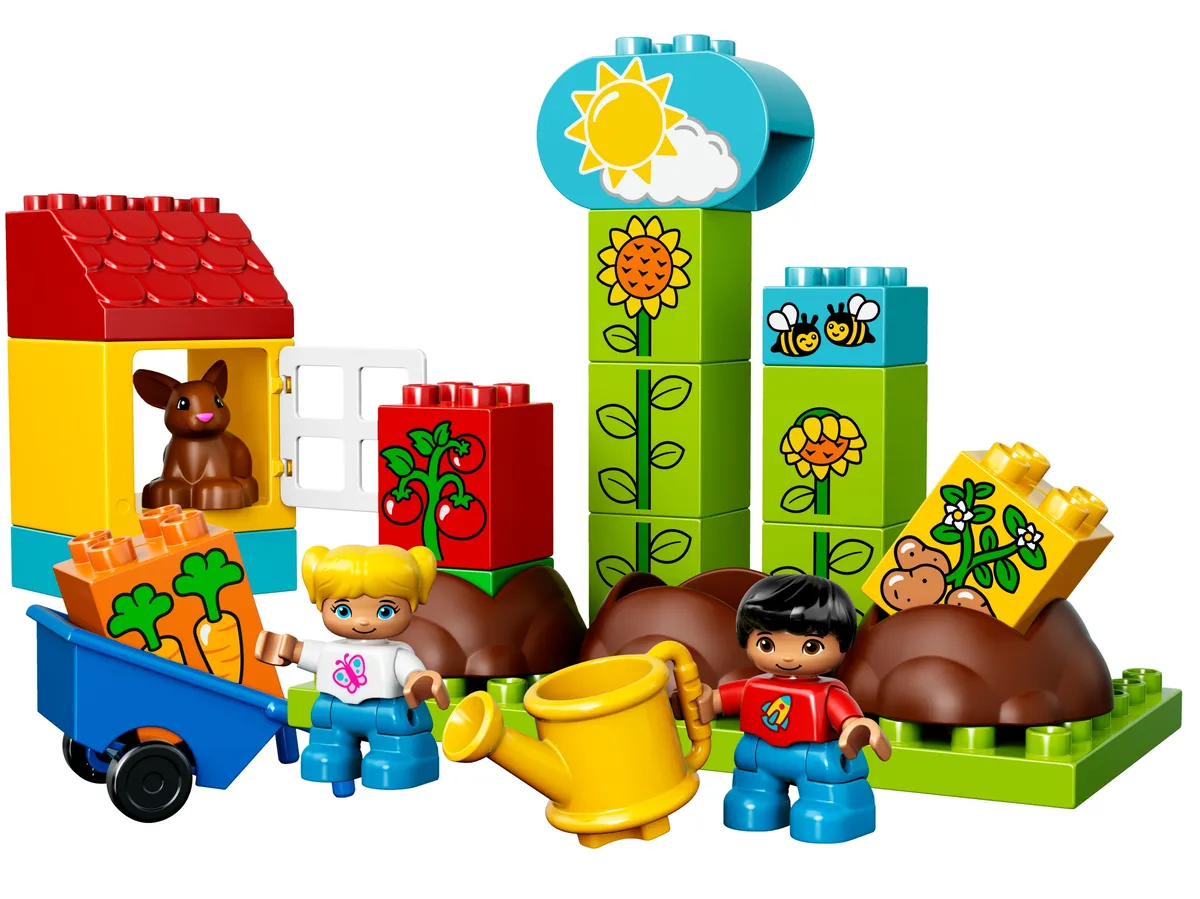LEGO My First Garden (10819)