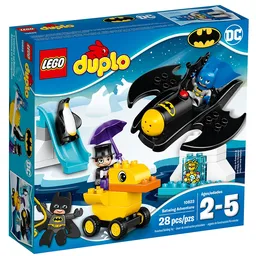 LEGO Batwing Adventure (10823) - afbeelding 1