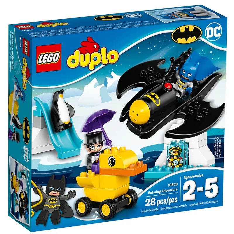 Batwing Adventure by LEGO – product photo 2 of 6