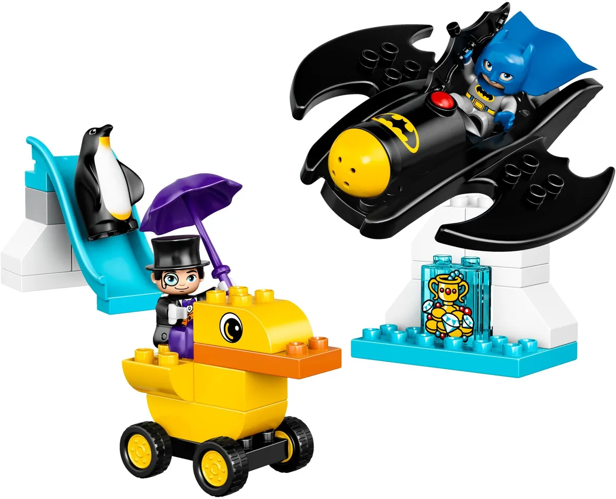 LEGO Batwing Adventure (10823)