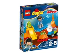 LEGO Miles' Space Adventures (10824) - afbeelding 1