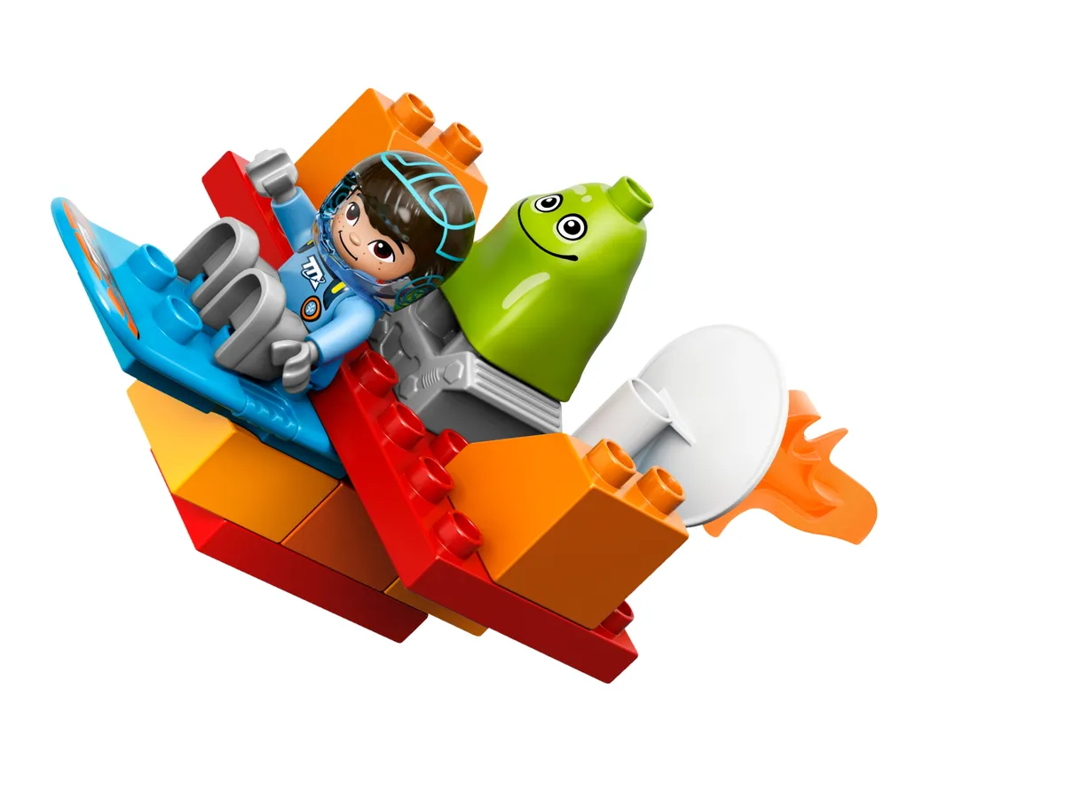 LEGO Miles' Space Adventures (10824) - Bild 2