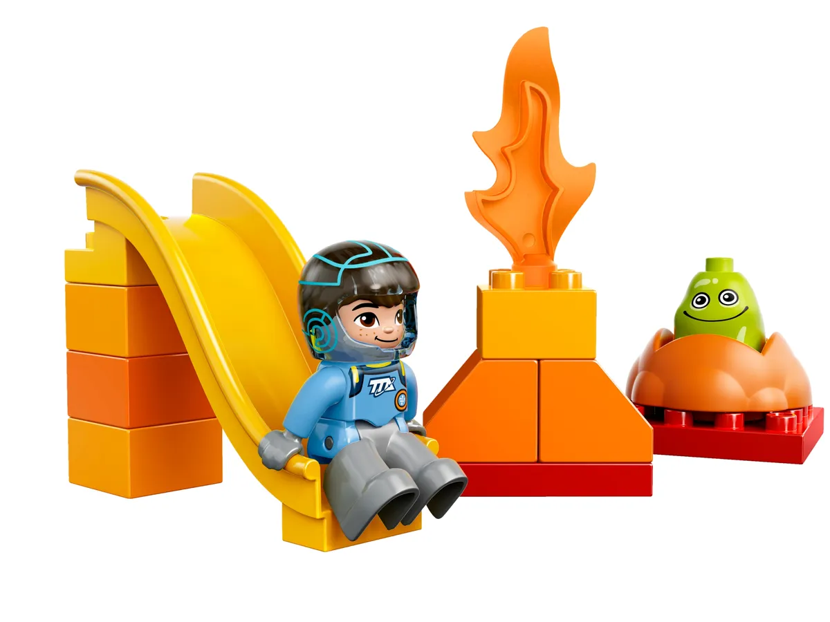 LEGO Miles' Space Adventures (10824) - Bild 3