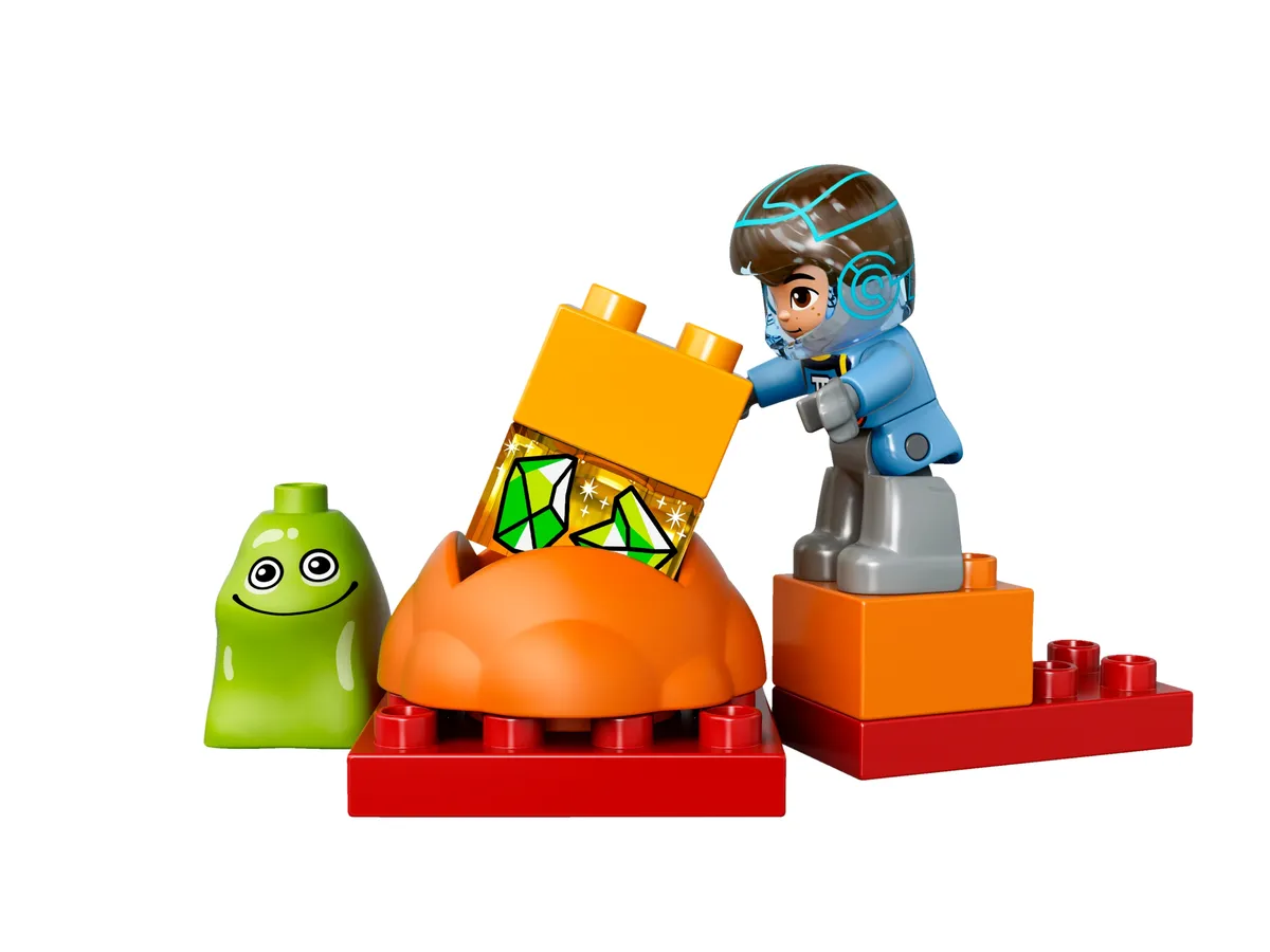 LEGO Miles' Space Adventures (10824) - Bild 4