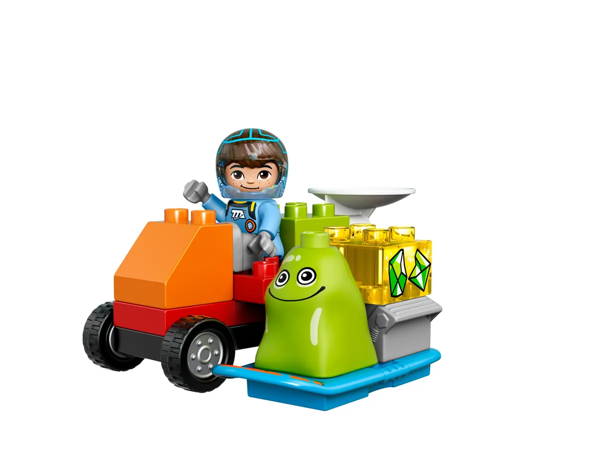 LEGO Miles' Space Adventures (10824) - Bild 5