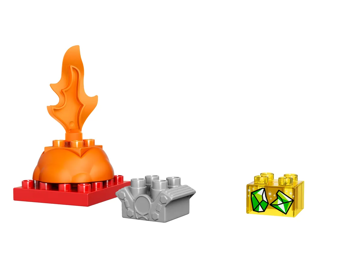 LEGO Miles' Space Adventures (10824) - Bild 7