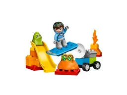 LEGO Miles' Space Adventures (10824)