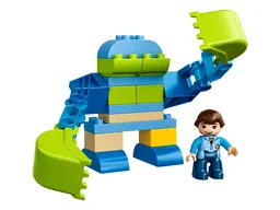 LEGO Miles´ Exo-Flex Suit (10825) - afbeelding 2
