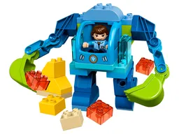 LEGO Miles´ Exo-Flex Suit (10825)