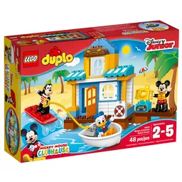 LEGO Mickey & Friends Beach House (10827) - afbeelding 1