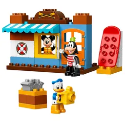 LEGO Mickey & Friends Beach House (10827) - afbeelding 2