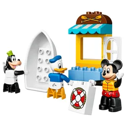 LEGO Mickey & Friends Beach House (10827) - afbeelding 3