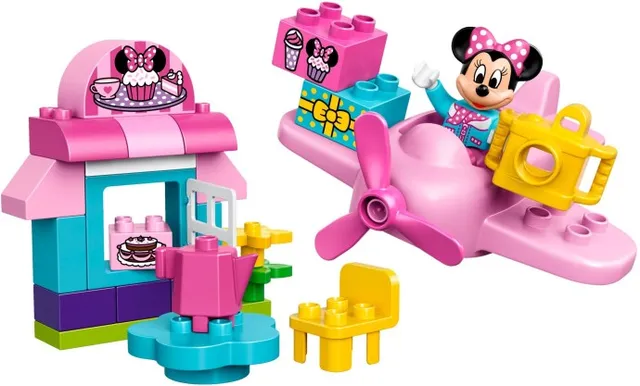 Minnie's Café de LEGO – photo du produit