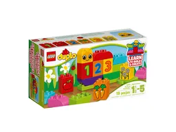 LEGO My First Caterpillar (10831) - afbeelding 1