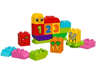 My First Caterpillar de LEGO – photo du produit 1 sur 2