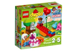 LEGO Birthday Picnic (10832) - afbeelding 1