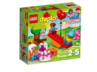 Birthday Picnic by LEGO – product photo 2 of 8