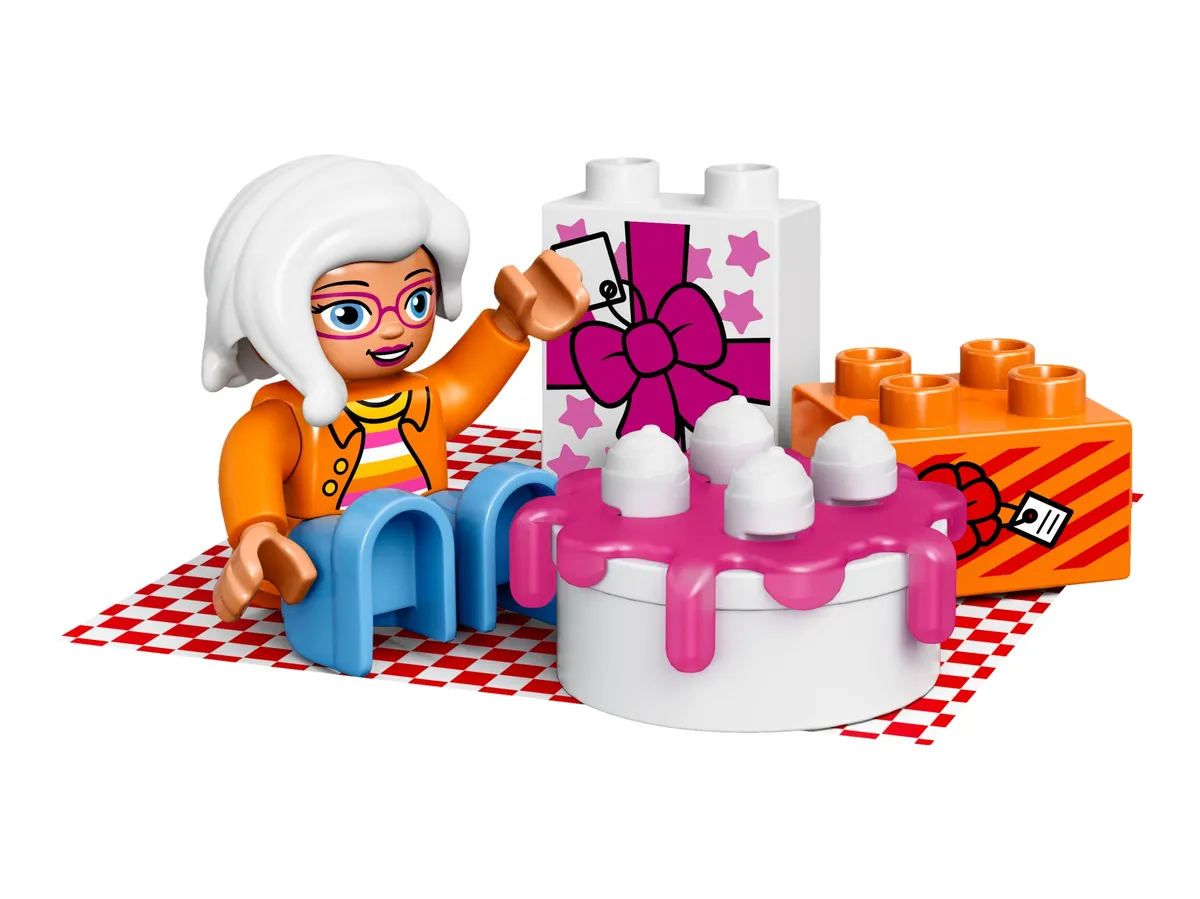 LEGO Birthday Picnic (10832) - Bild 2