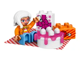 LEGO Birthday Picnic (10832) - afbeelding 2