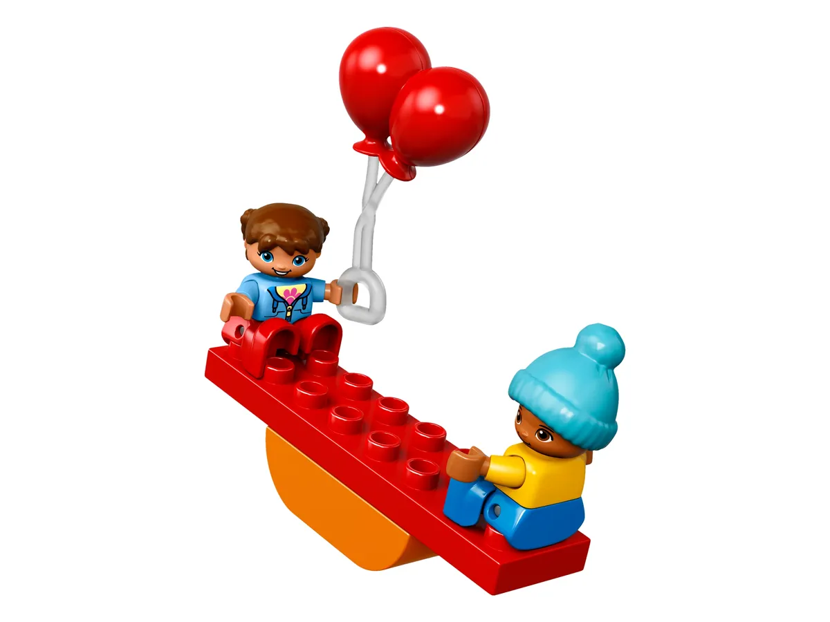 LEGO Birthday Picnic (10832) - Bild 4