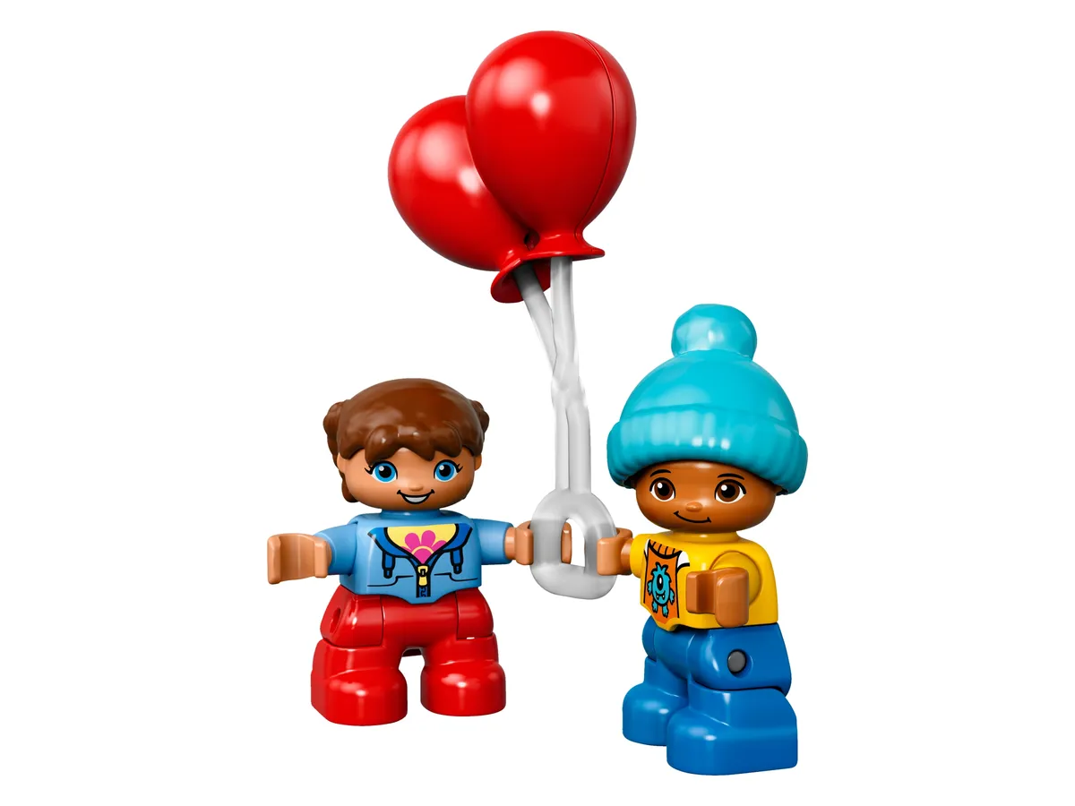 LEGO Birthday Picnic (10832) - Bild 5