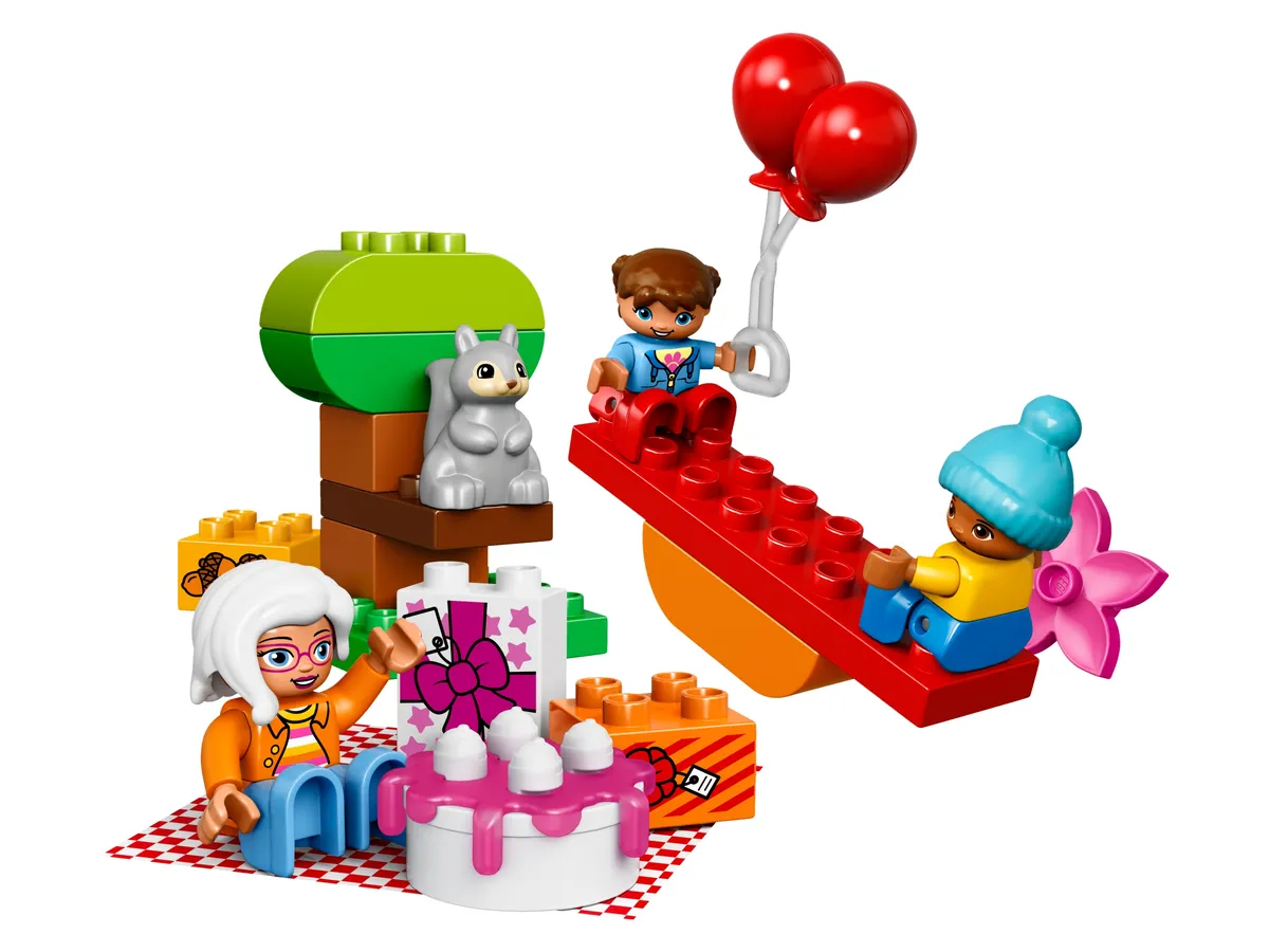 LEGO Birthday Picnic (10832)