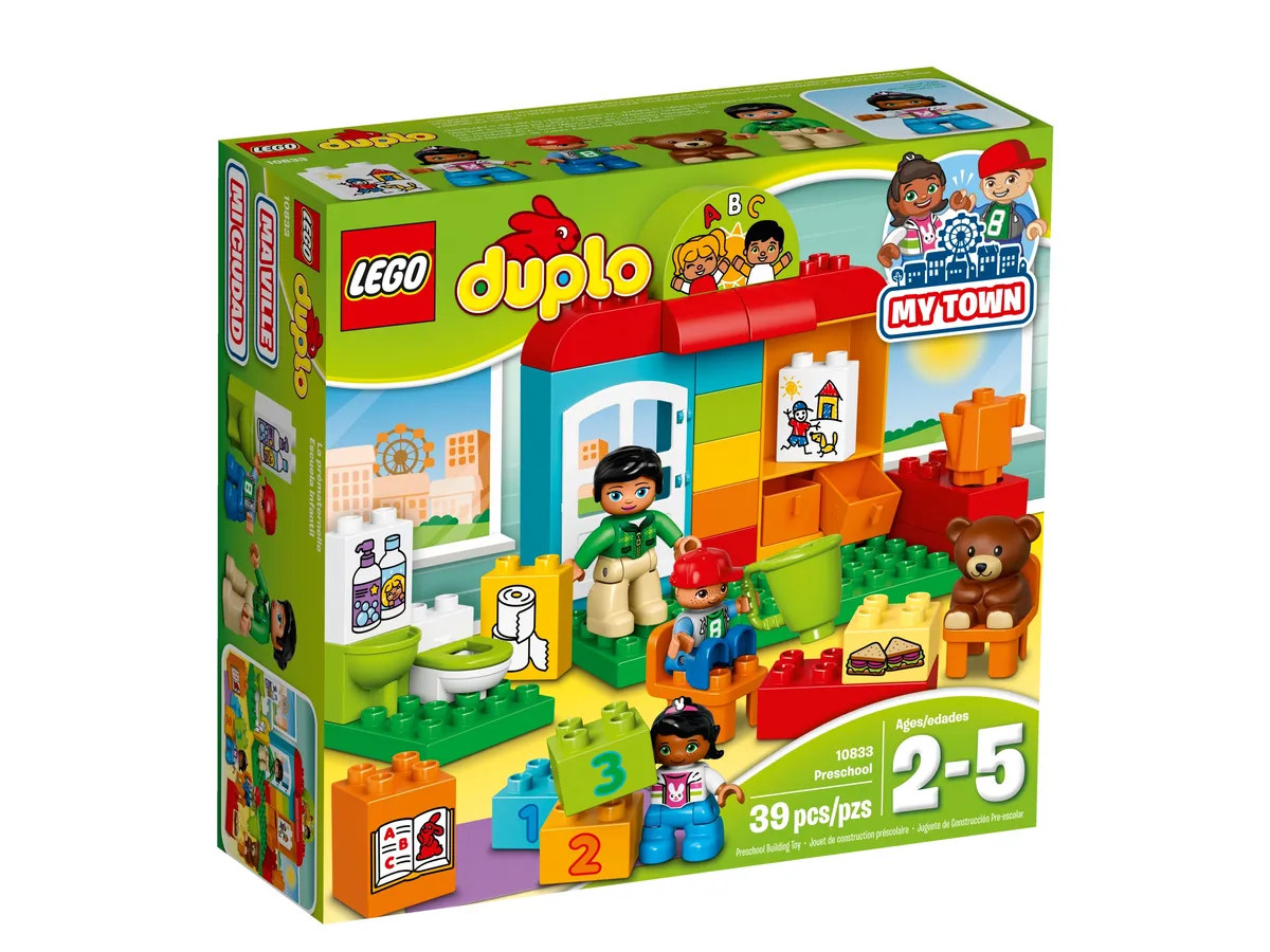 LEGO Preschool (10833) - afbeelding 1