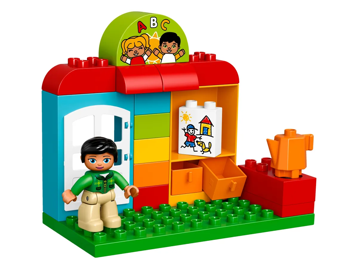 LEGO Preschool (10833) - afbeelding 2
