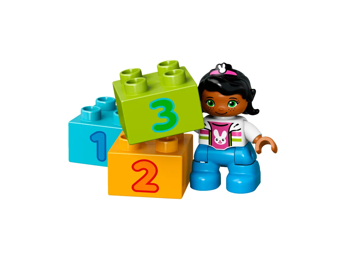 LEGO Preschool (10833) - afbeelding 3