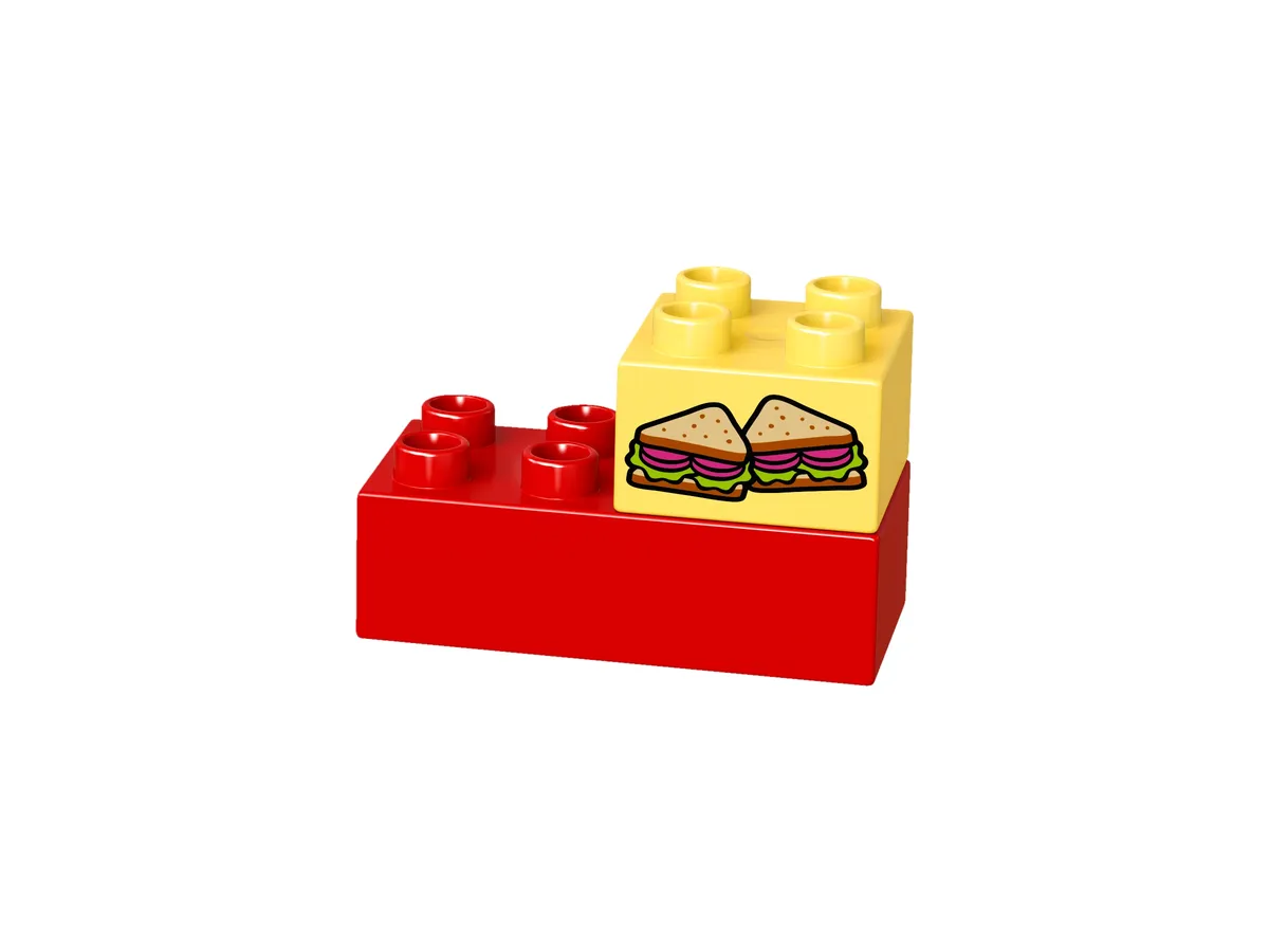 LEGO Preschool (10833) - afbeelding 4