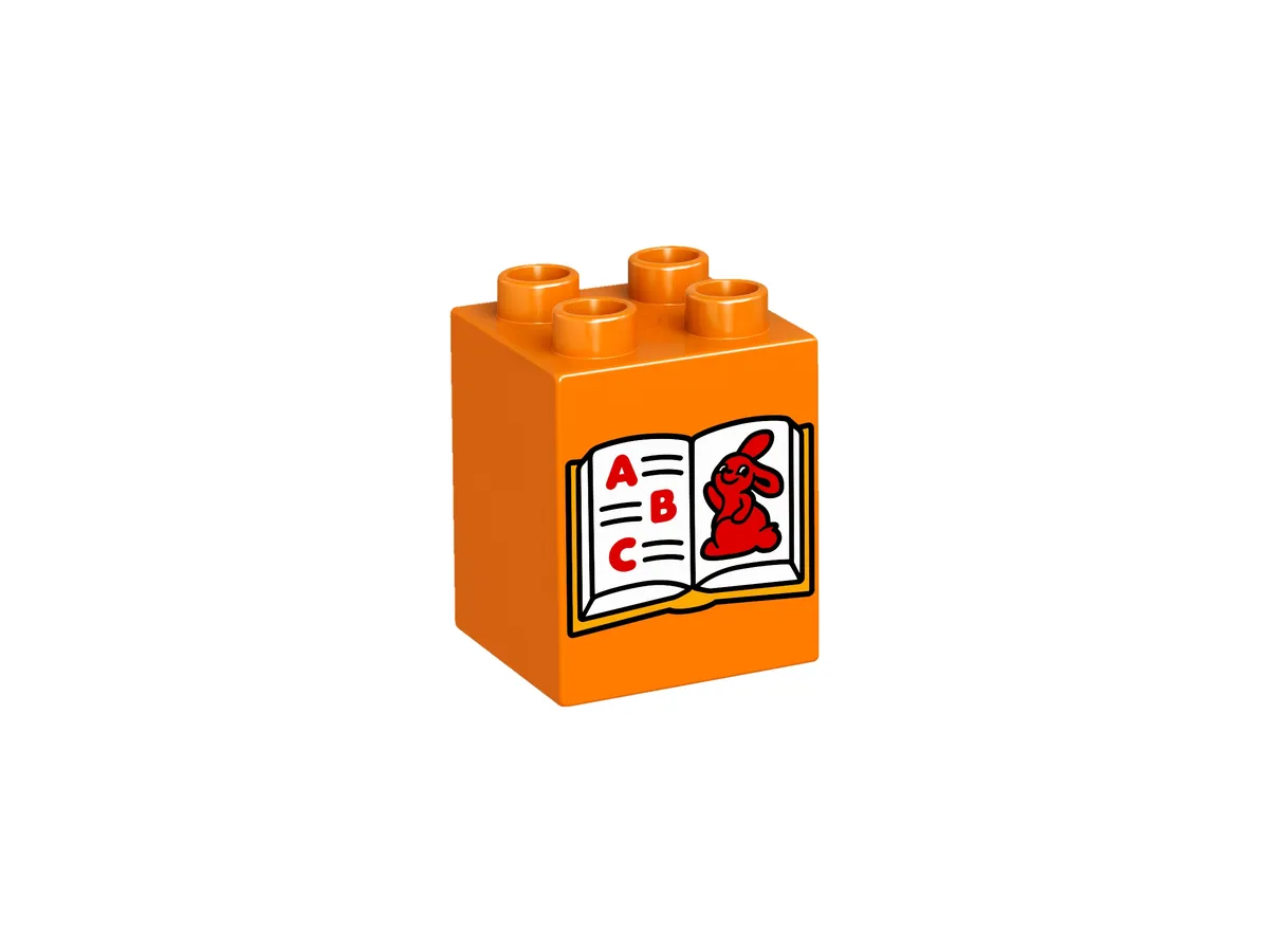 LEGO Preschool (10833) - afbeelding 7