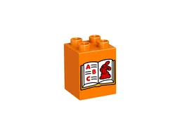 LEGO Preschool (10833) - afbeelding 7